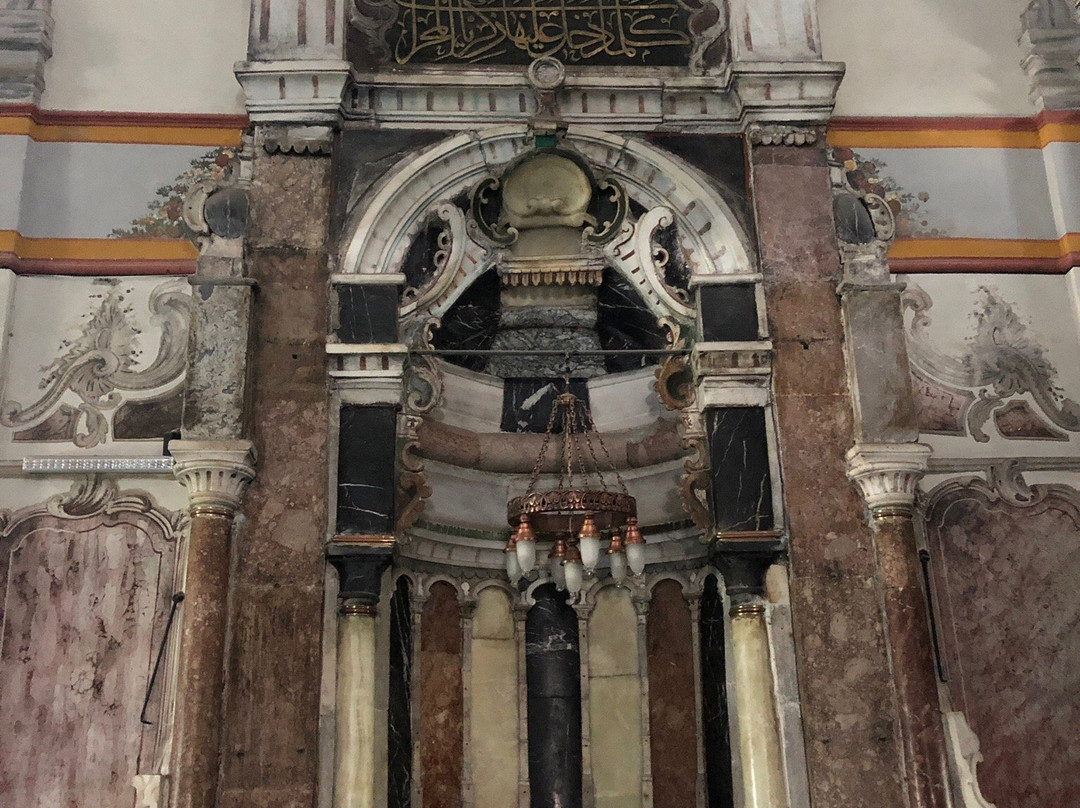 Capanoglu Camii-约兹加特必去景点