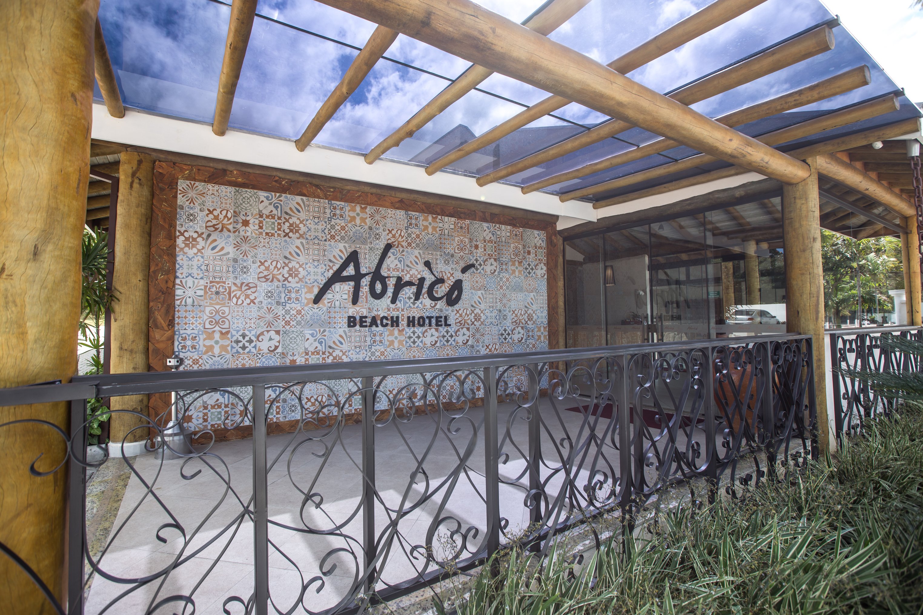 Abrico Beach Hotel-官方