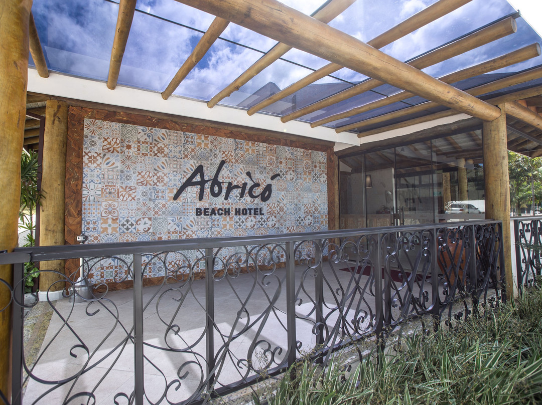 Praia de Sao Francisco酒店住宿-Abrico Beach Hotel