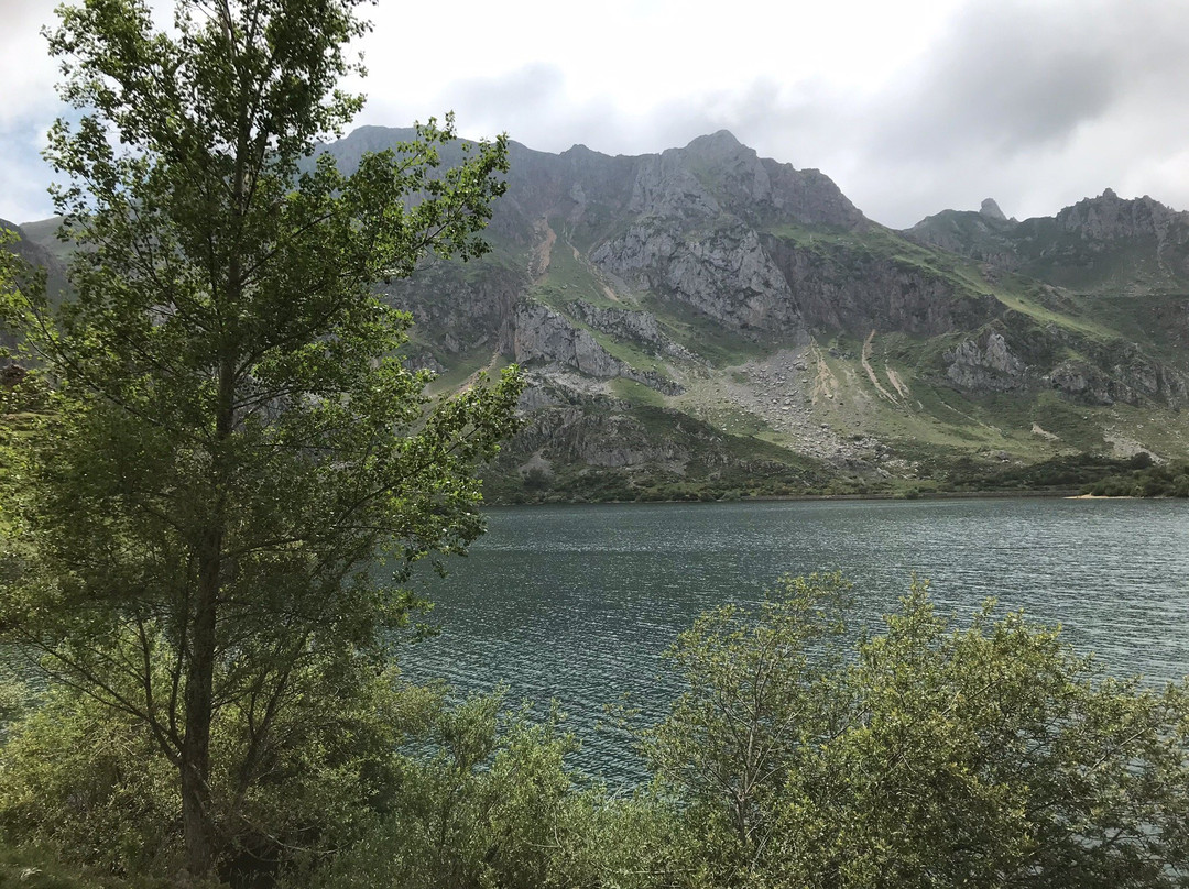 Ruta Lago del Valle景点图片