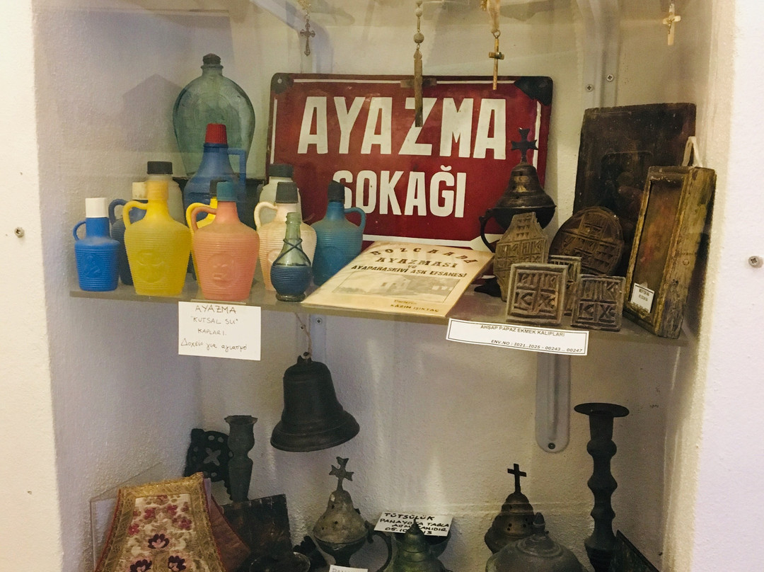 Bozcaada Museum景点图片