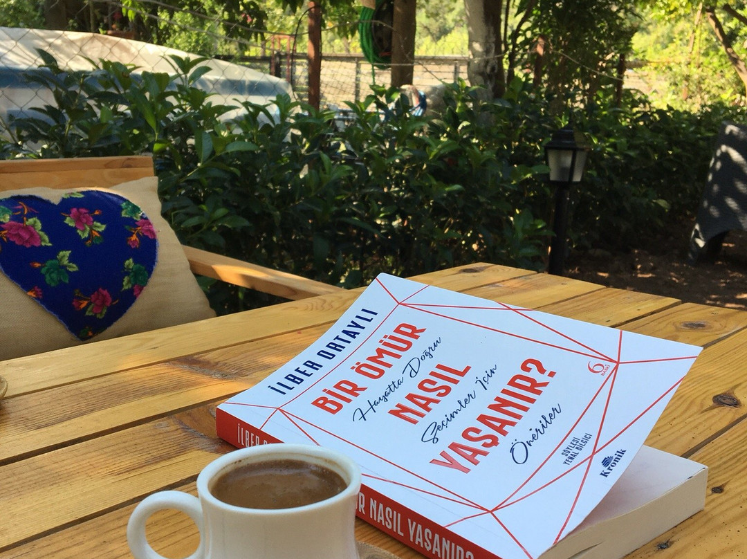 Relax Point Butik Pansiyon主图