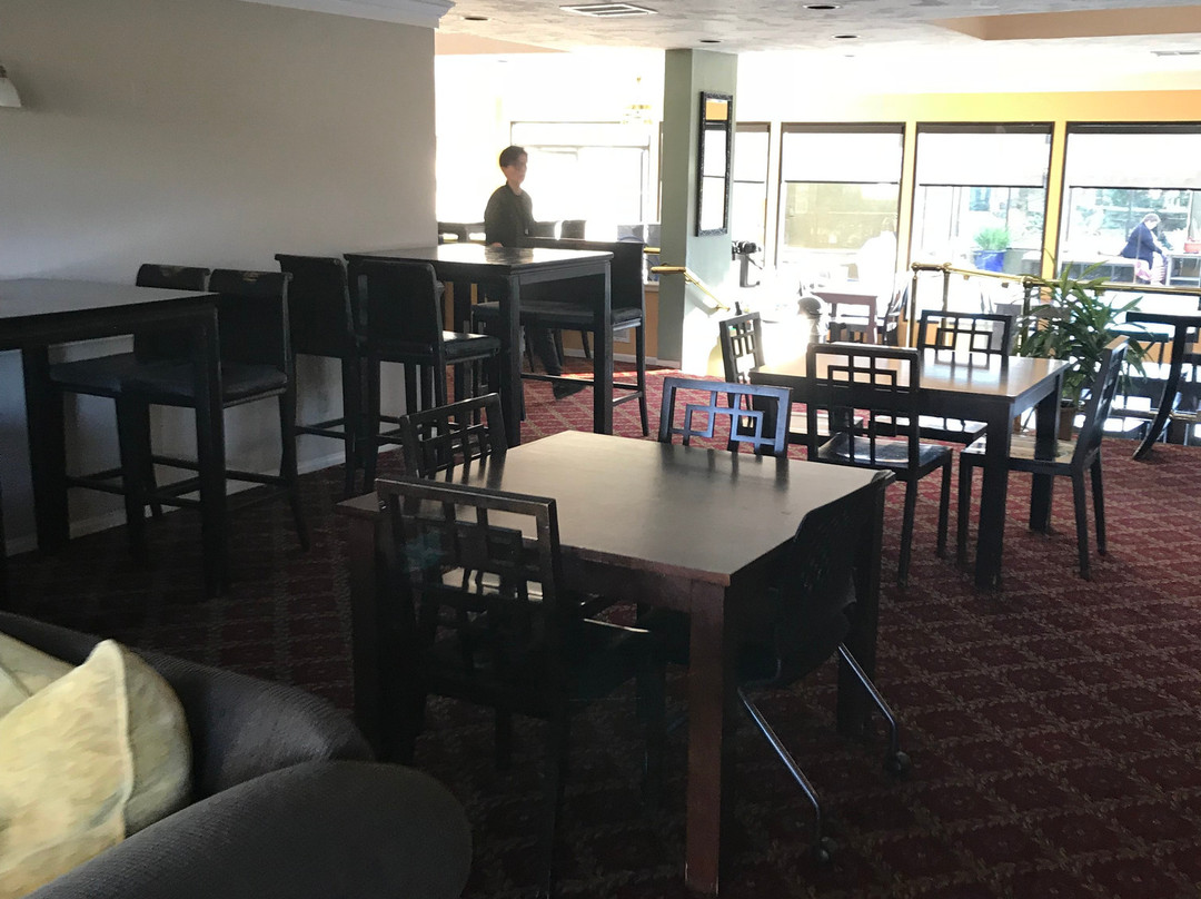 圣西蒙摩根酒店主图