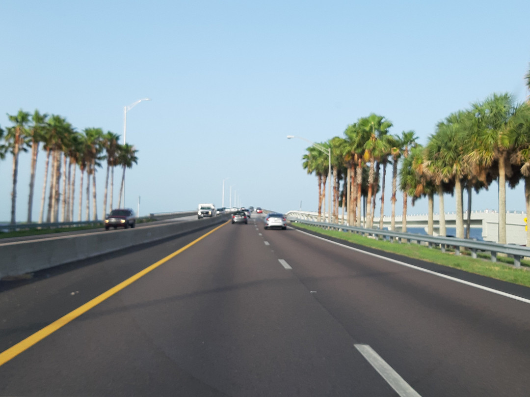 Courtney Campbell Trail-坦帕必去景点