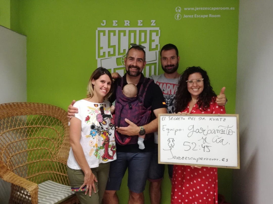 Jerez Escape Room景点图片
