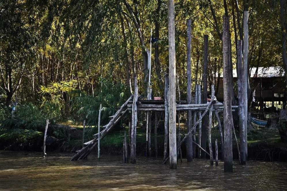 Irupé ride the delta-蒂格雷必去景点