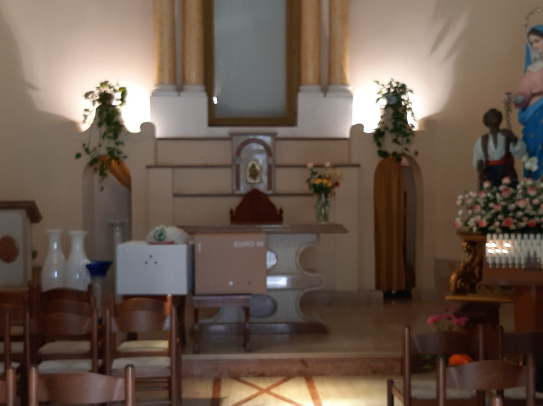 Chiesa della Madonna della Catena