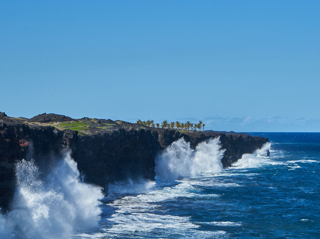 Kilauea EcoGuides-火山必去景点