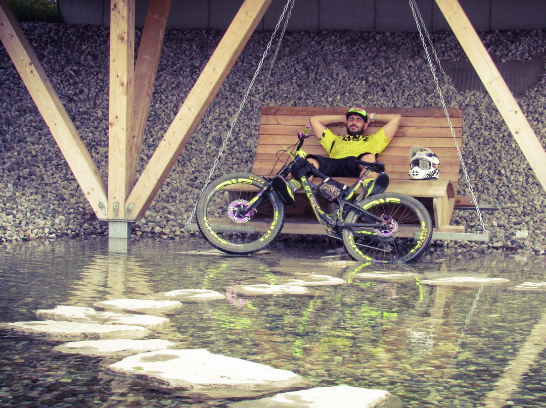 Bikepark Leogang-里欧刚必去景点