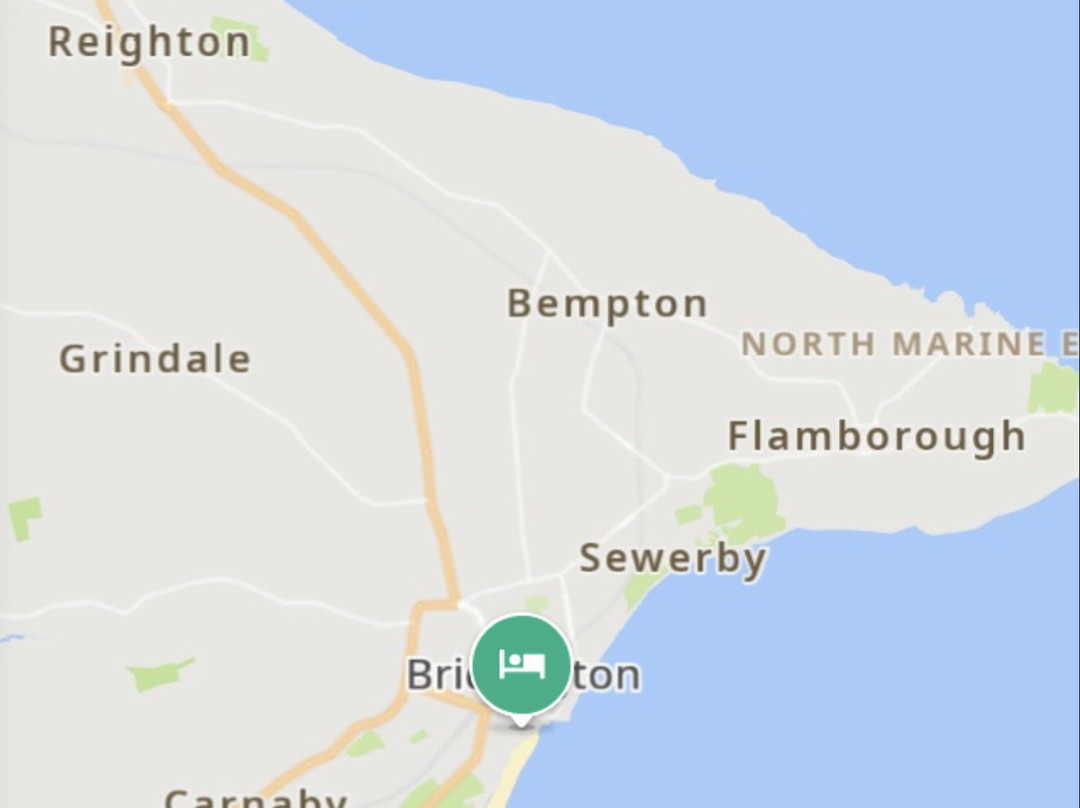 Bridlington Spa-布里德灵顿必去景点