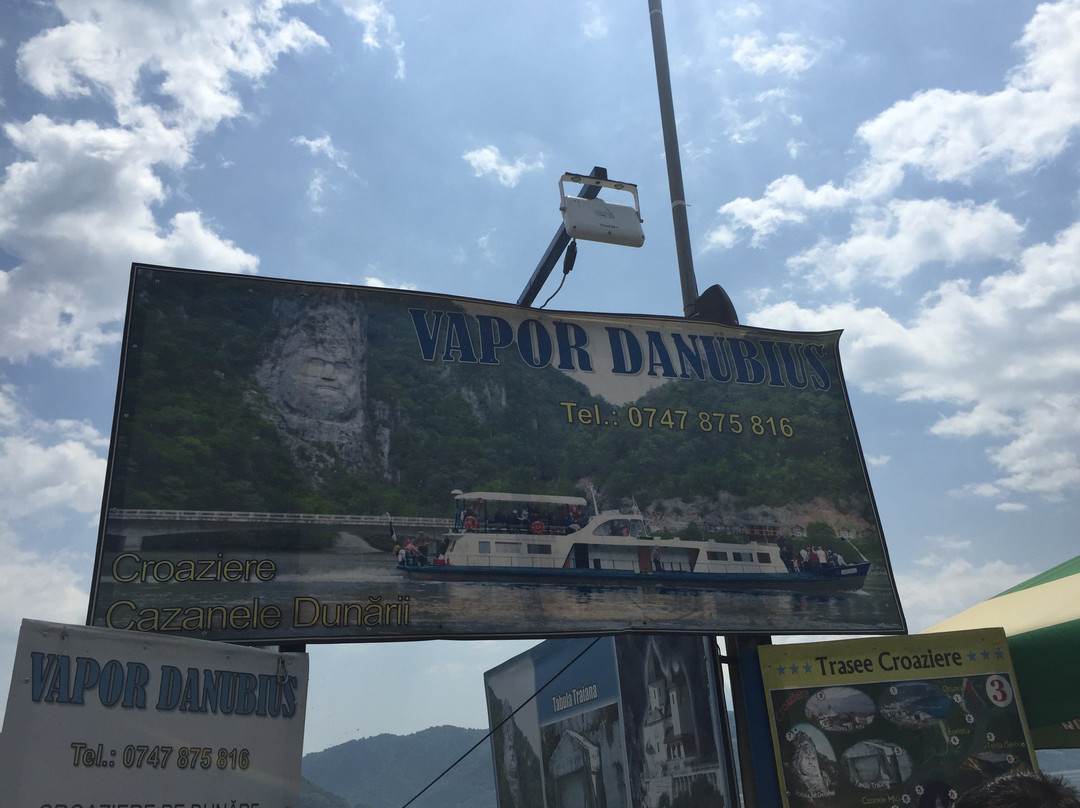 Vapor Danubius景点图片