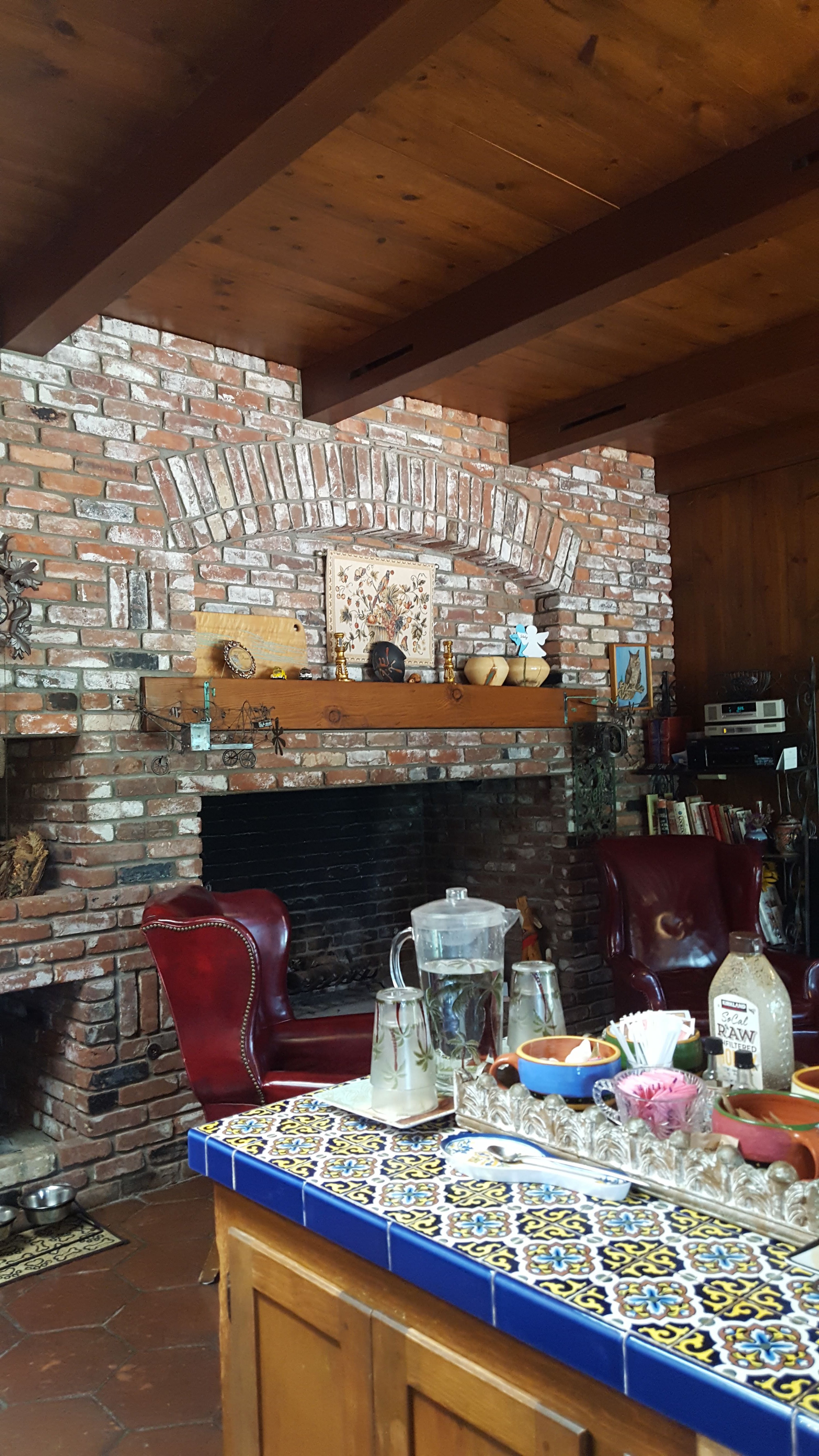 Vineyard Hacienda-餐饮