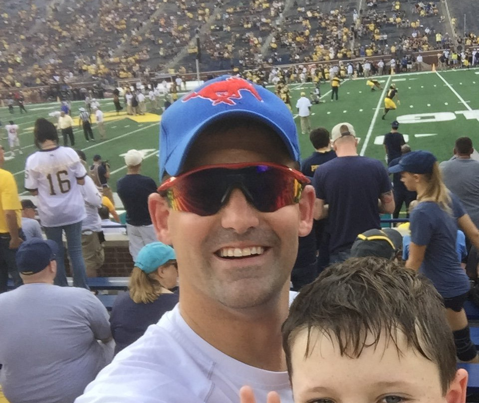 密歇根体育馆-安娜堡必去景点