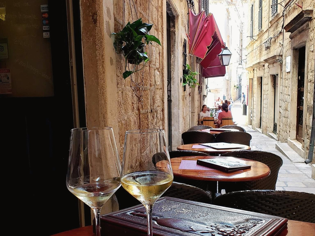 Malvasija Wine Bar-杜布罗夫尼克必去景点