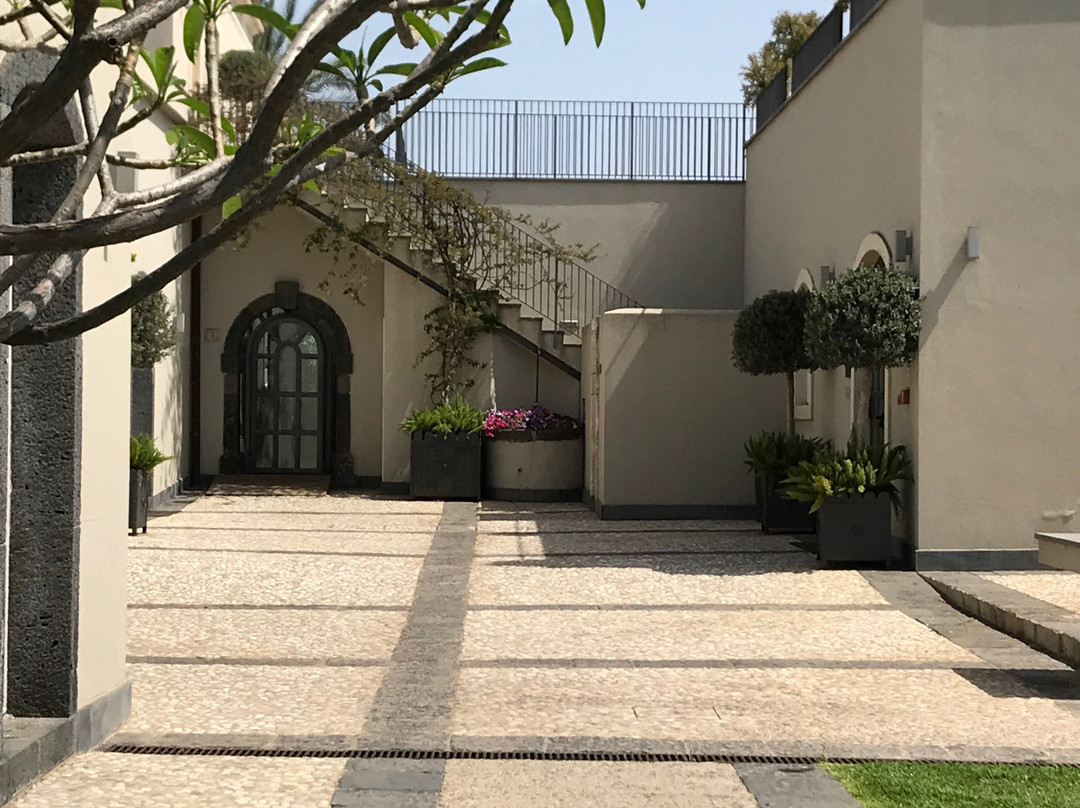 Donna Carmela Resort & Lodges主图