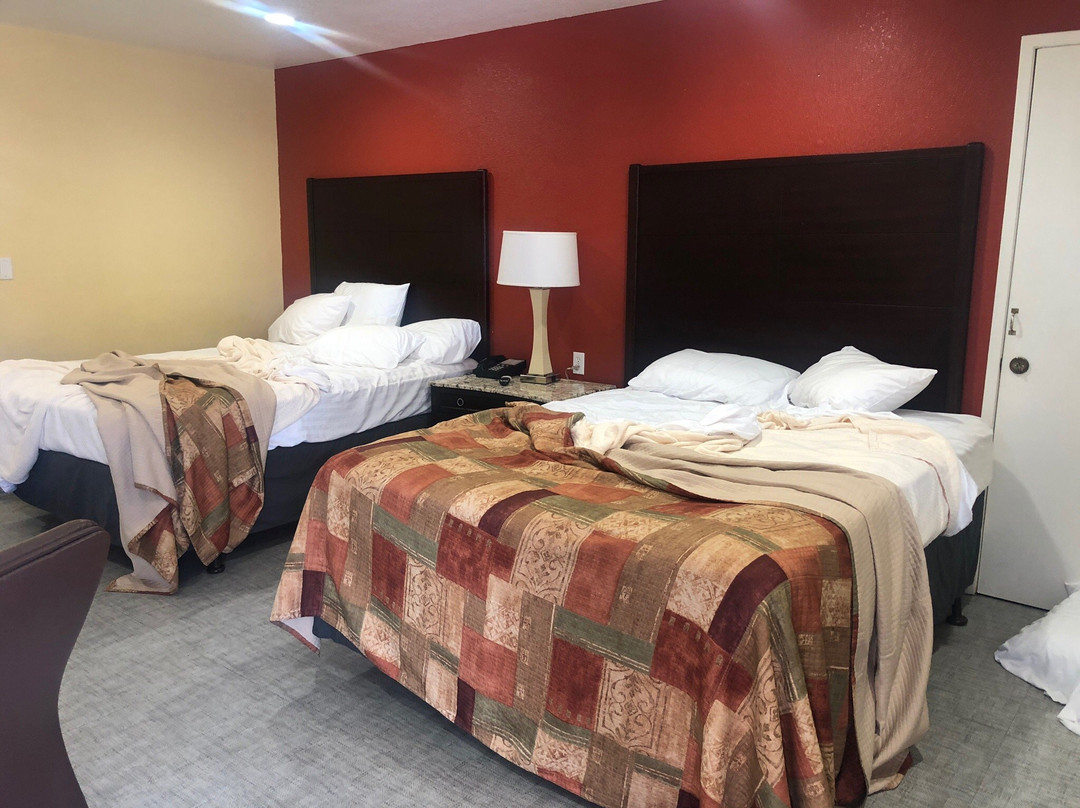 优胜美地酒店主图