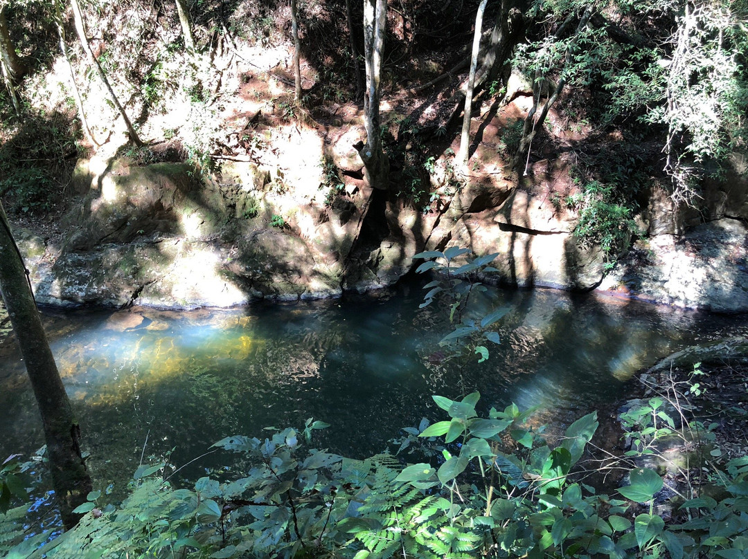 Cachoeira do Poção-Sao Bento do Sapucai必去景点