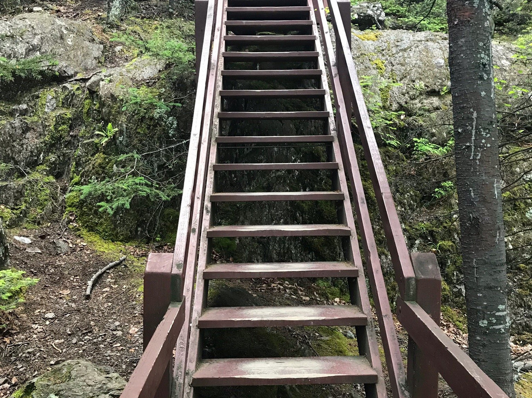 Bakers Narrows Provincial Park-Flin Flon必去景点