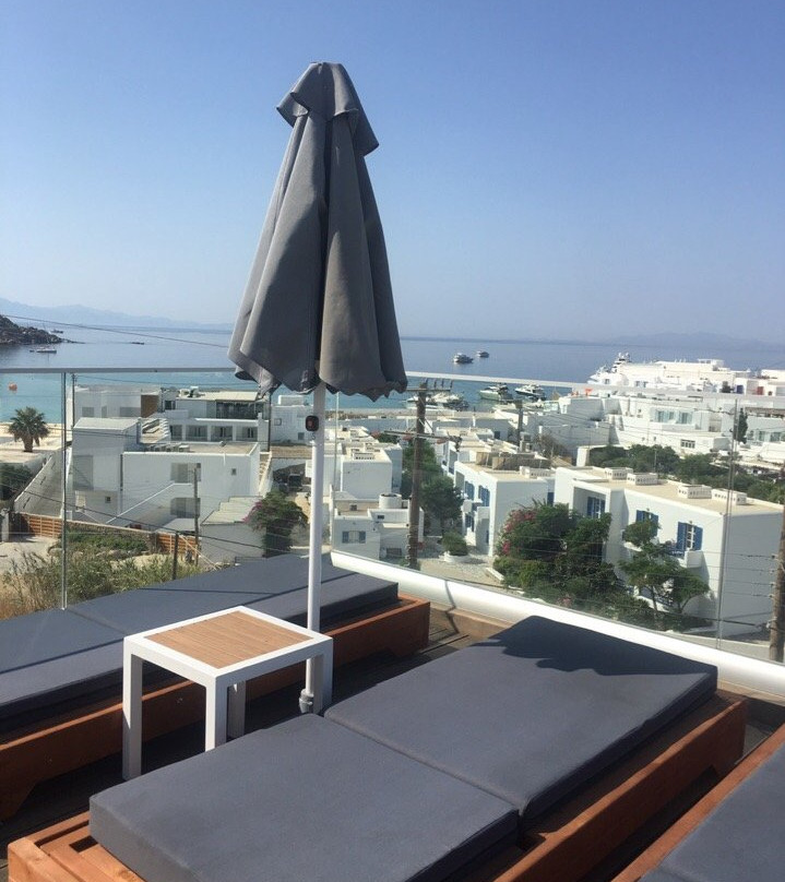 The George Hotel Mykonos主图