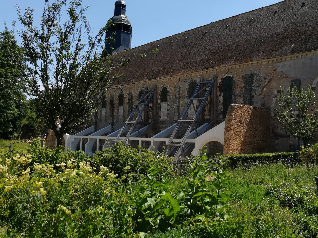 Le Domaine de l'Abbaye et ses Jardins Thematiques景点图片