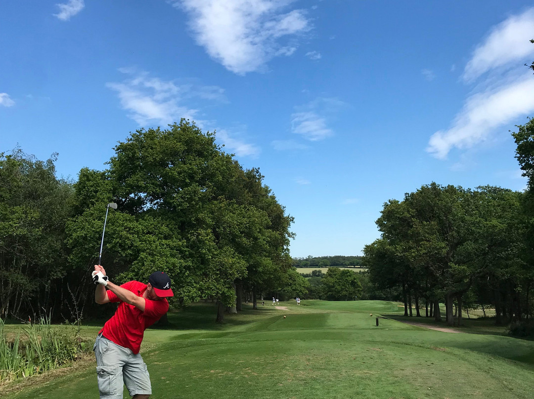 Studley Wood Golf Club景点图片