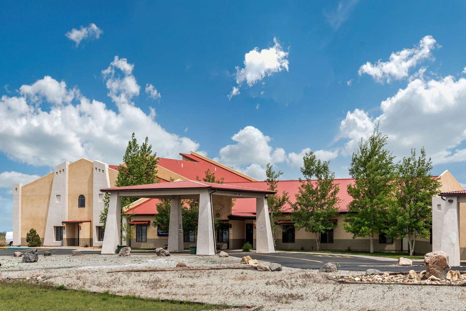 Comfort Inn & Suites-官方