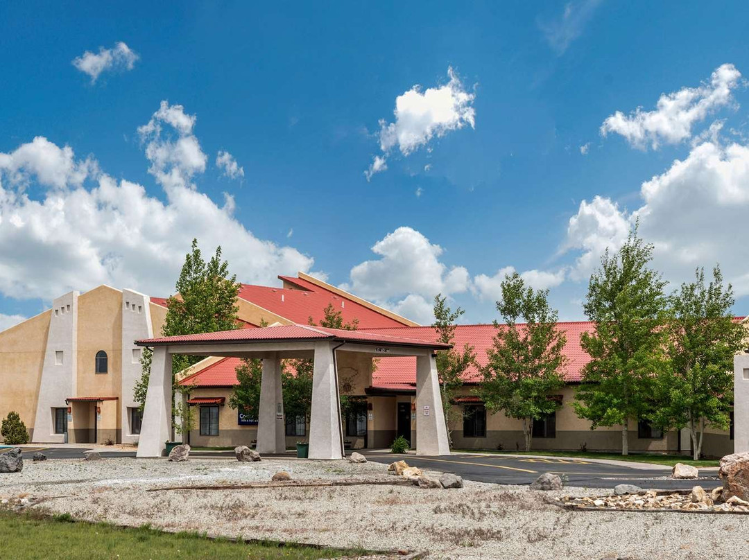 Comfort Inn & Suites主图