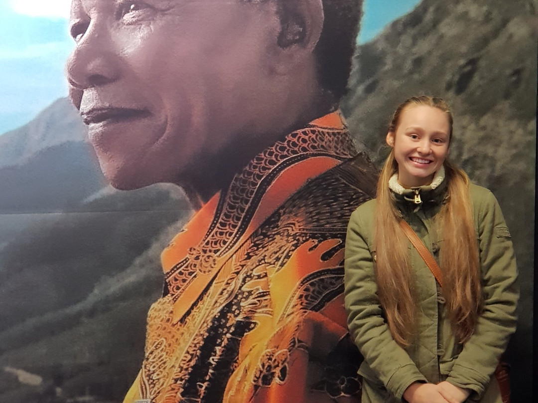 Nelson Mandela Museum-姆莎莎必去景点