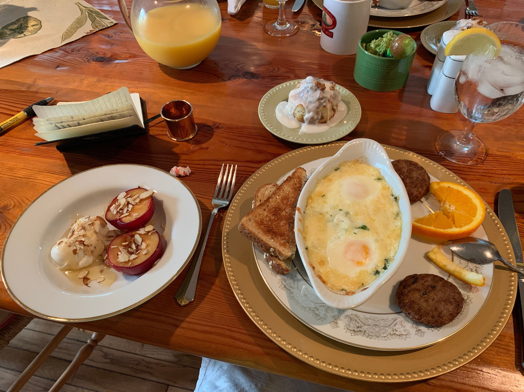 Lindenhof Bed and Breakfast主图