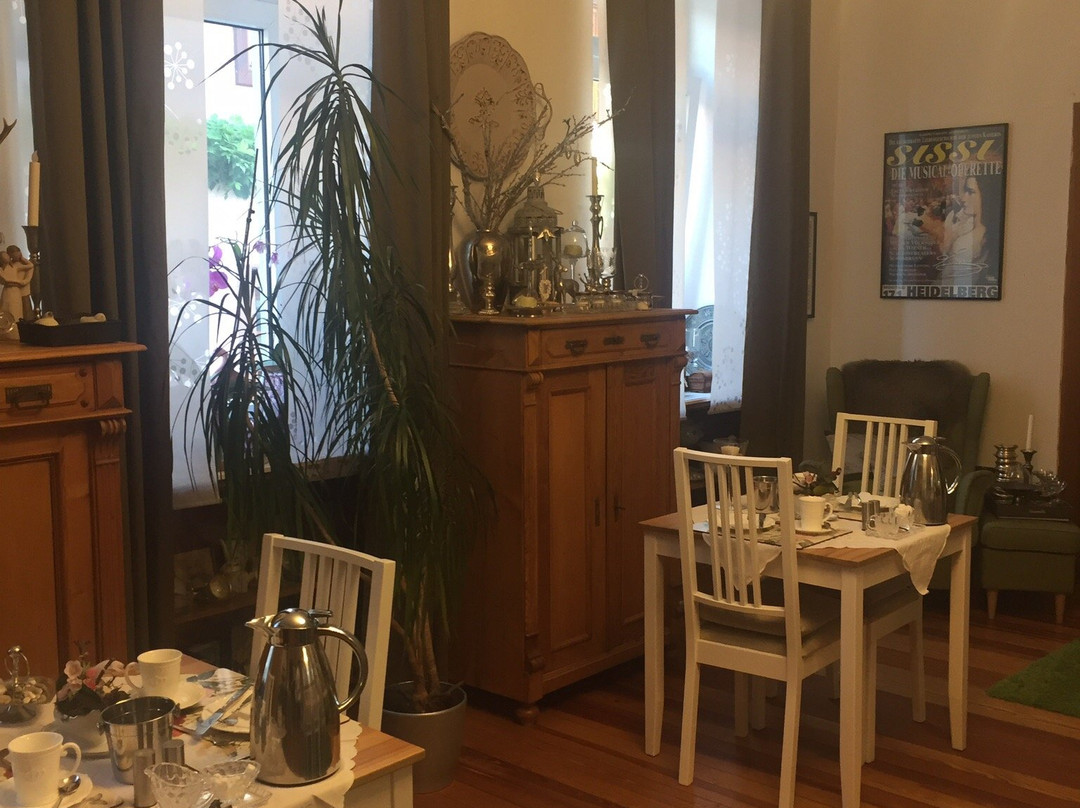 Gästehaus Hofgarten Rosa主图
