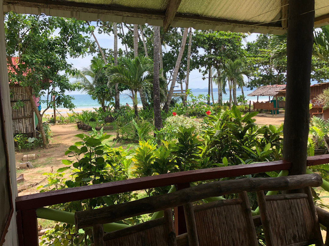 希尔米娜海滩小屋宾馆