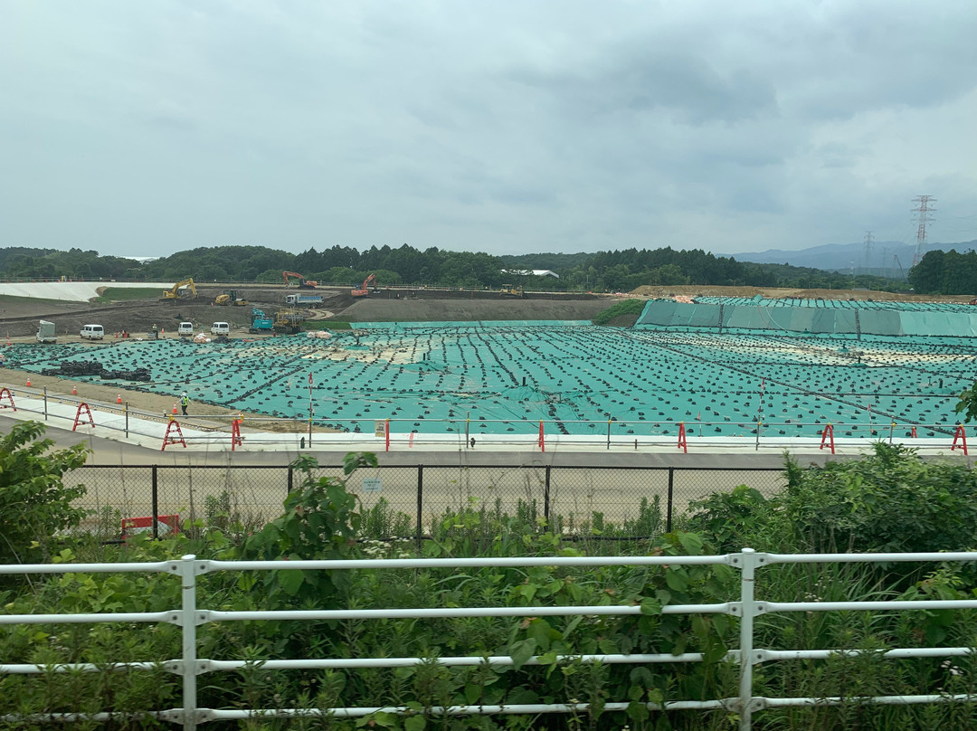 Interim Storage Facility Information Center-大熊町 必去景点