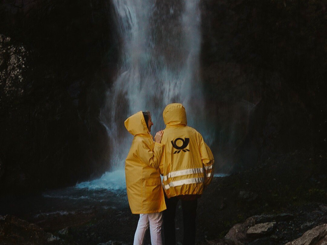 Gveleti Waterfall景点图片