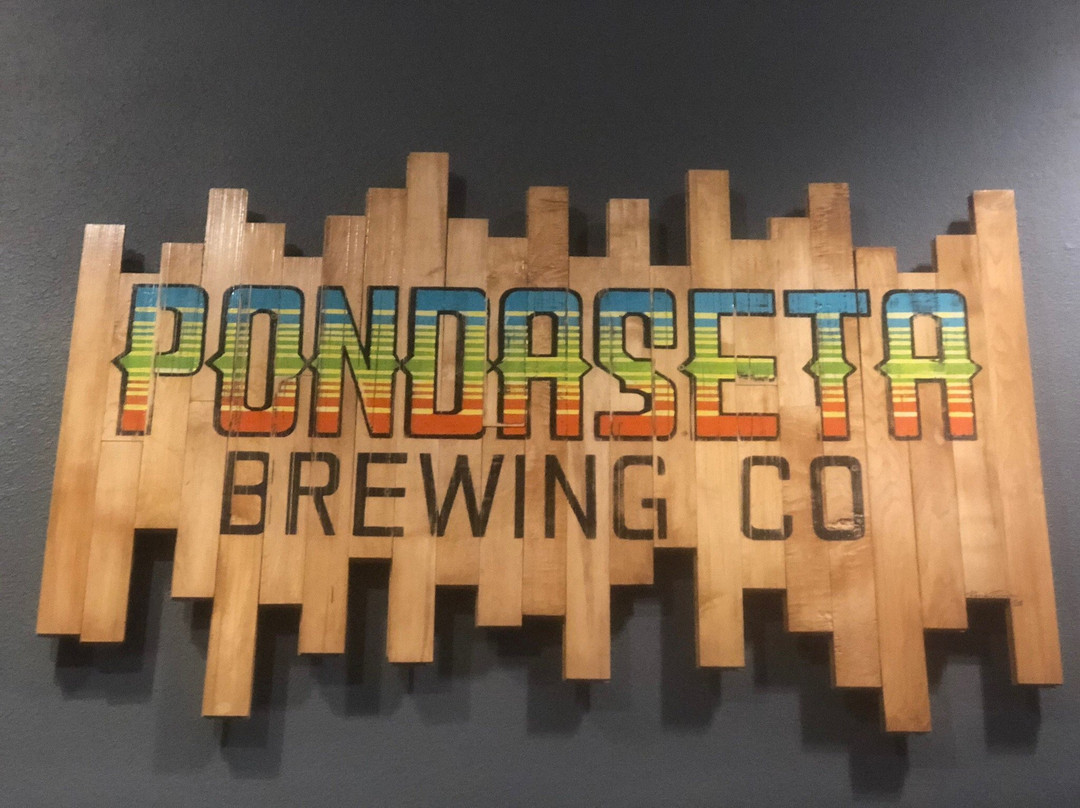 Pondaseta Brewing-阿马里洛必去景点