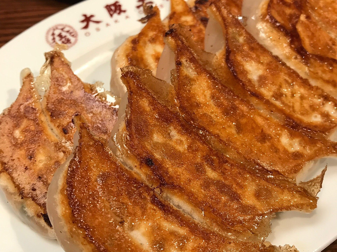 大阪王将 枚方高田店