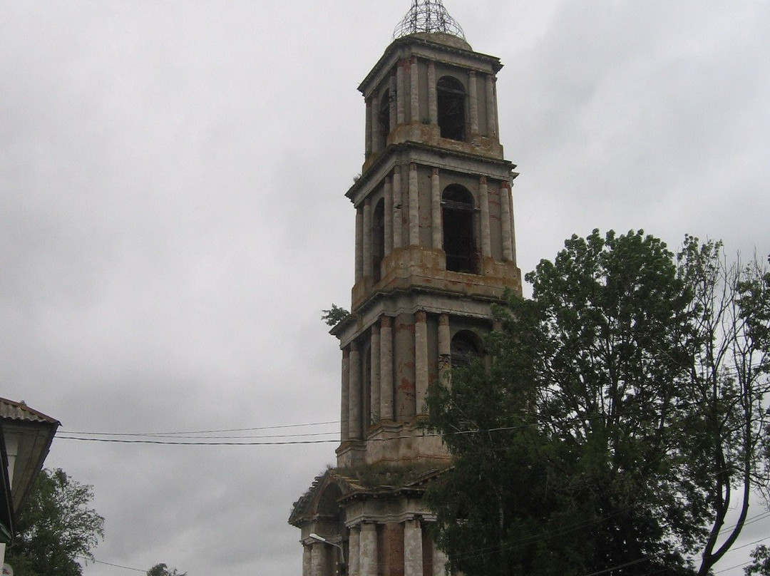 Bell Tower of St. Nicholas Church-Venev必去景点
