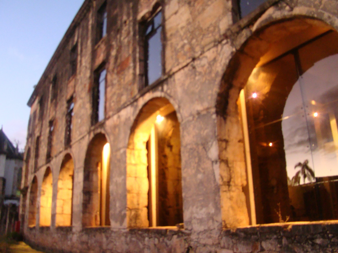 Museu do Colegio do Caraca-Catas Altas必去景点