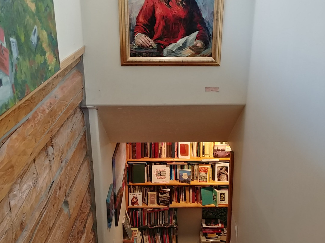 Old Inlet Bookshop-荷马必去景点