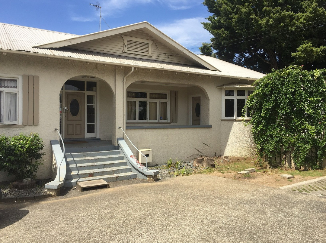 JJ House Backpackers