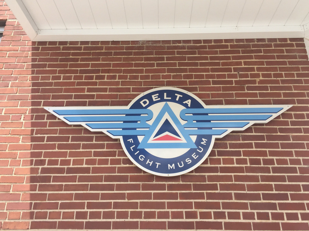 Delta Flight Museum景点图片