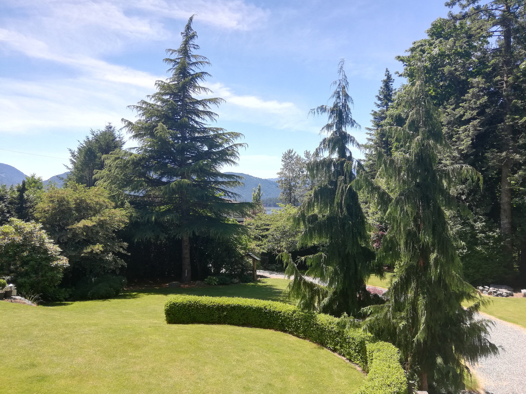 The Rockwell Harrison Guest Lodge B&B主图