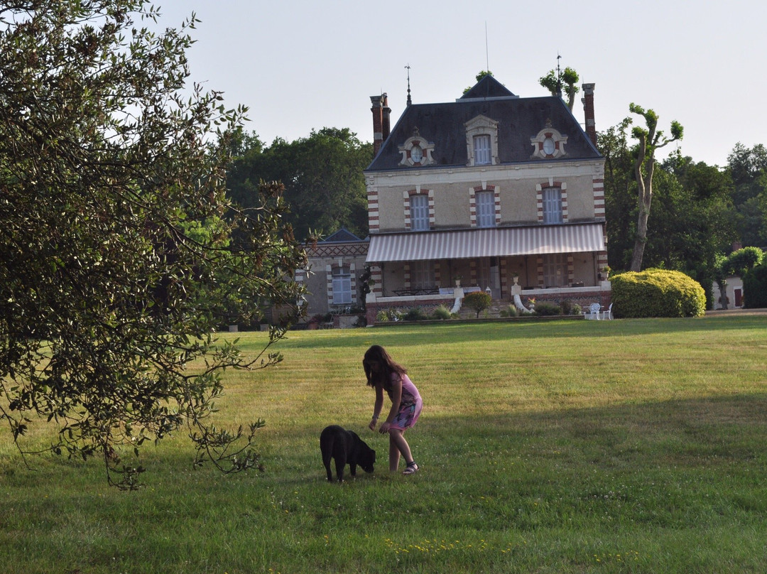 Domaine de la Bergerie主图