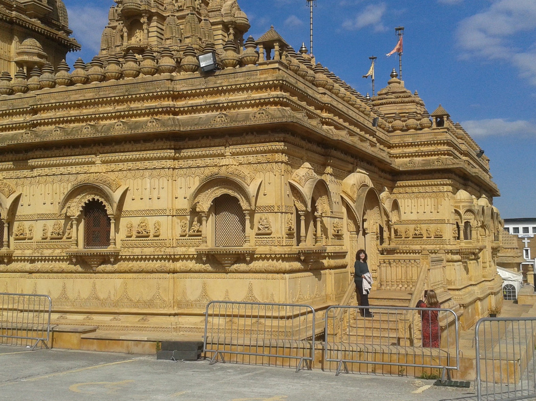 Sanatan Temple景点图片