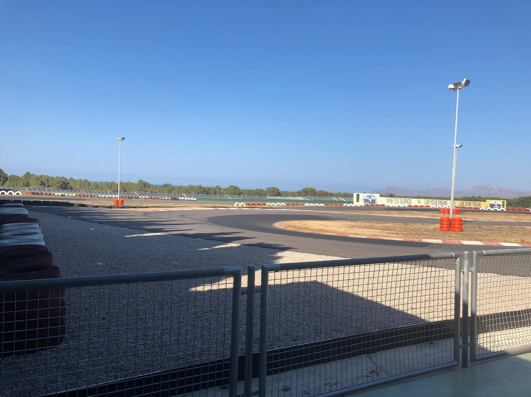 Karting Ca'n Picafort-Ca'n Picafort必去景点