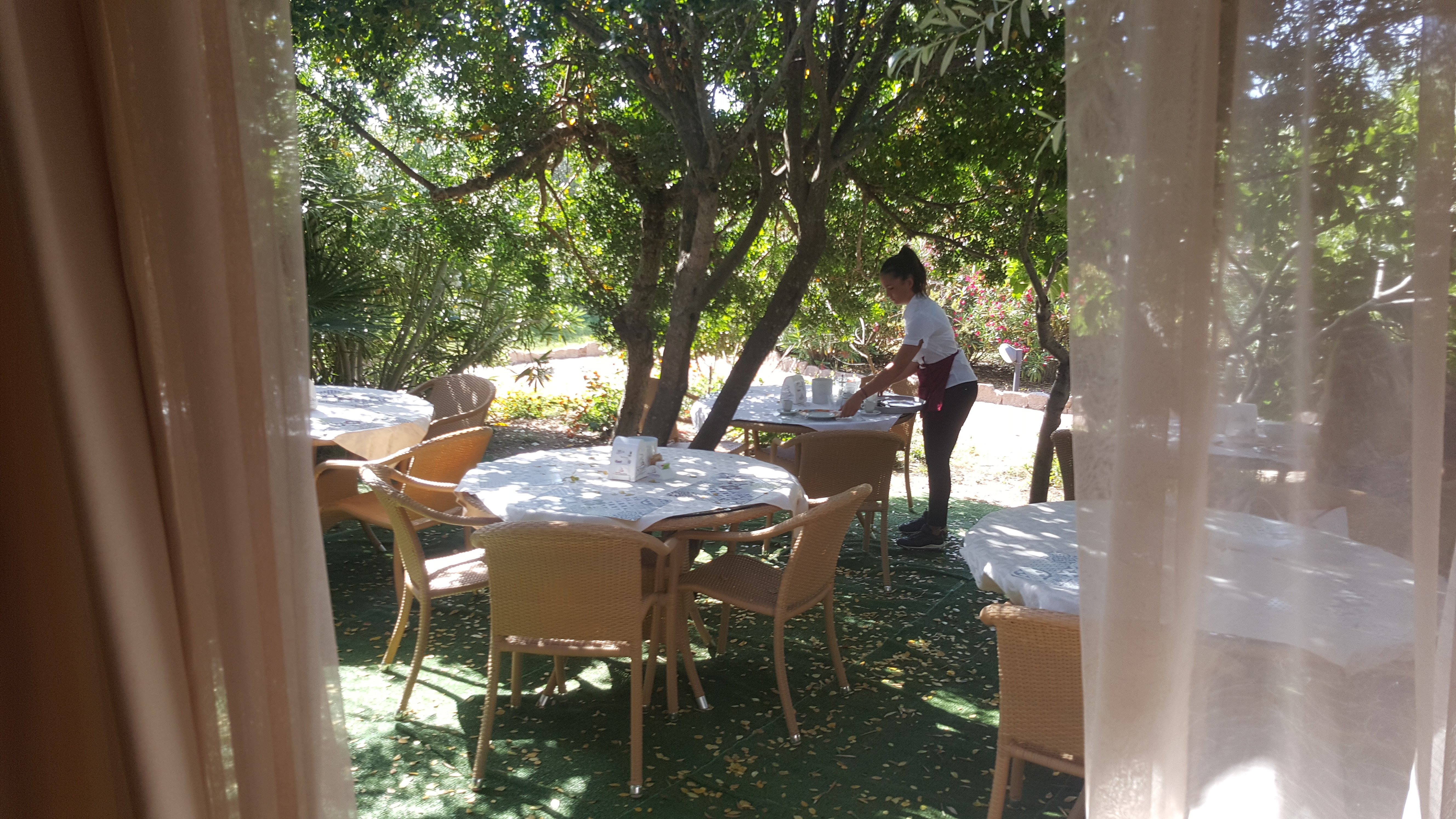 Ragno d'Oro Club Hotel-餐饮