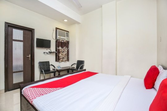 OYO 24978 Maryada Hotel-官方