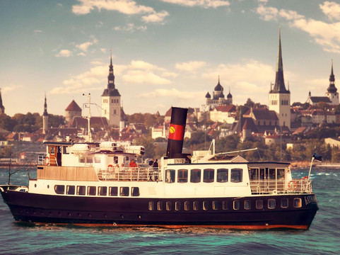 Sunlines Cruise Co-塔林必去景点