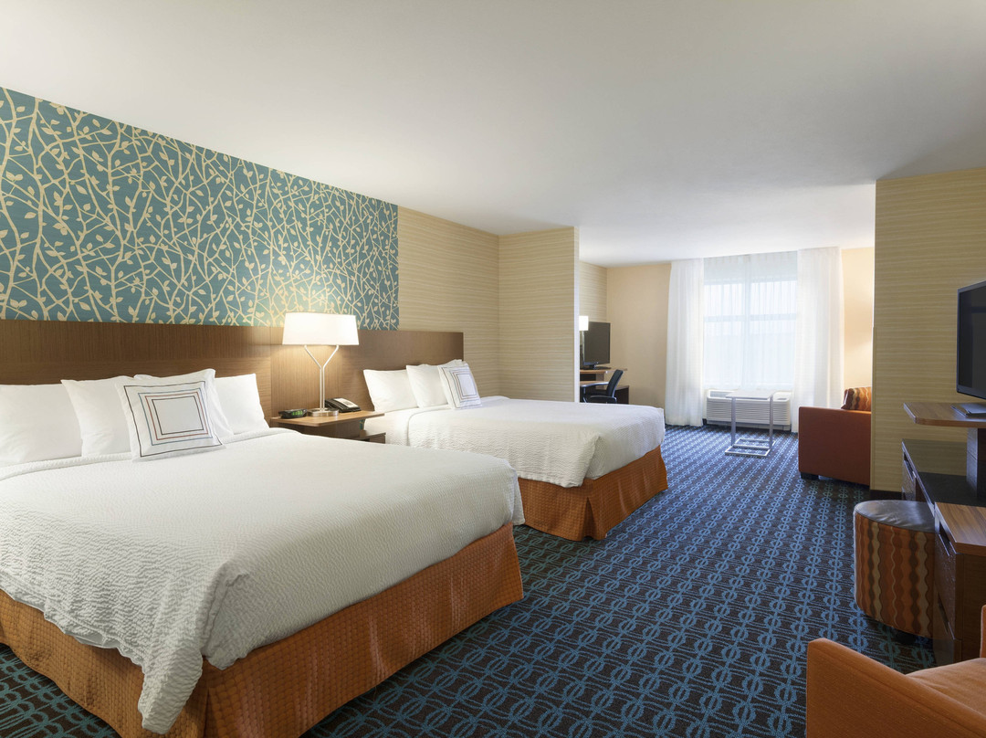 Fairfield by Marriott Inn & Suites Sioux Falls Airport主图