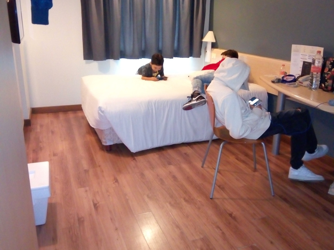 Ibis Mexico Perinorte主图