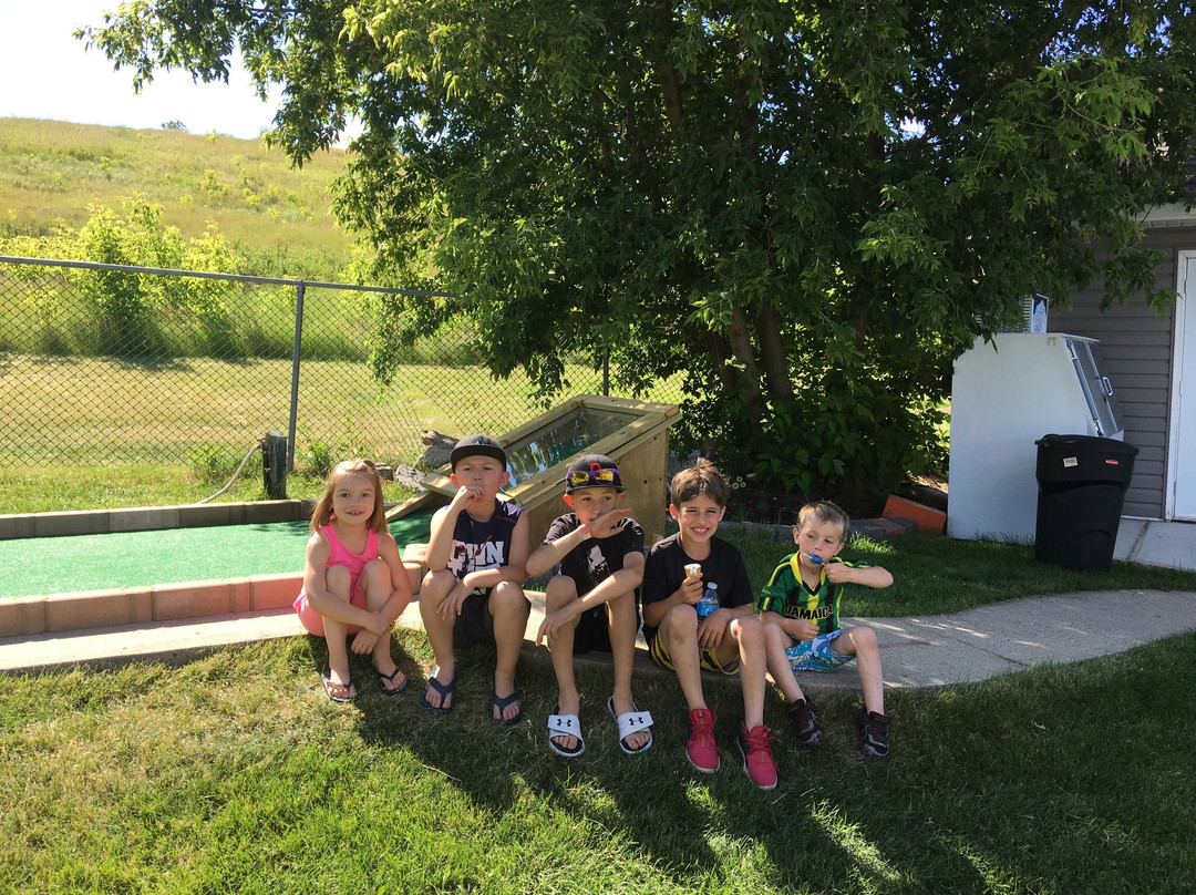 Squirrely Putt & Play-穆斯乔必去景点